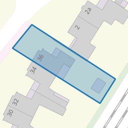 Perceel ZVB00-I-2721