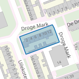 Perceel ZVB00-L-1716