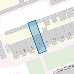 Perceel ZVB00-L-1958