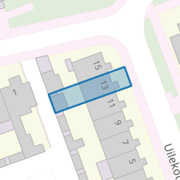 Perceel ZVB00-L-1980