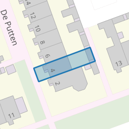 Perceel ZVB00-L-2018