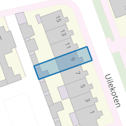 Perceel ZVB00-L-2068