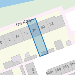 Perceel ZVB00-L-2100