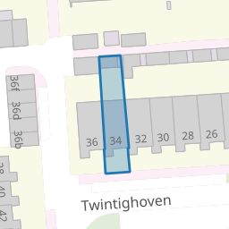 Perceel ZVB00-L-2378