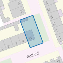 Perceel ZVB00-L-2793