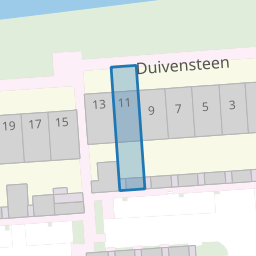 Perceel ZVB00-L-2875