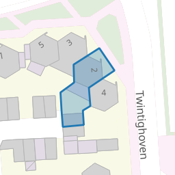 Perceel ZVB00-L-2992