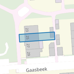 Perceel ZVB00-L-3184