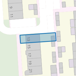 Perceel ZVB00-L-3191