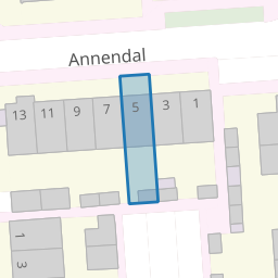 Perceel ZVB00-L-3214