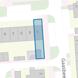 Perceel ZVB00-L-3237