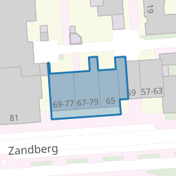 Perceel ZVB00-L-3268