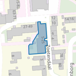 Perceel ZVB00-L-3280