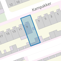 Perceel ZVB00-L-3378