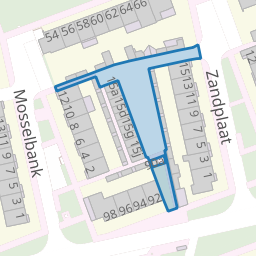 Perceel ZVB00-L-4910