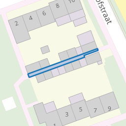 Perceel ZVB00-L-5021