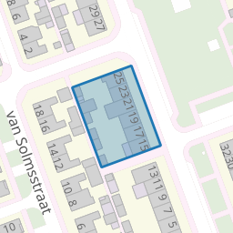 Perceel ZVB00-L-5023