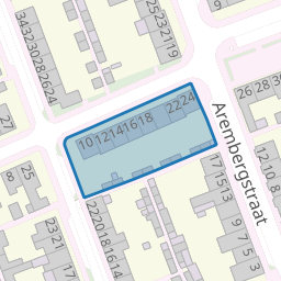 Perceel ZVB00-L-5167