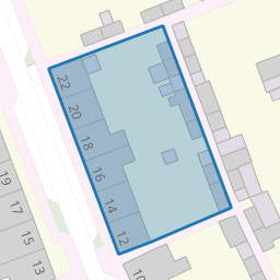 Perceel ZVB00-L-5168