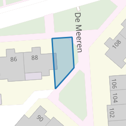 Perceel ZVB00-L-5351