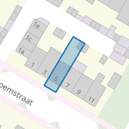 Perceel ZVB00-L-5450