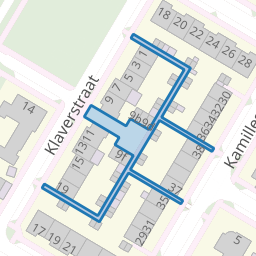 Perceel ZVB00-L-5464