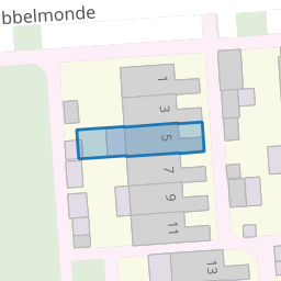 Perceel ZVB00-L-5539