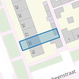 Perceel ZVB00-L-5768