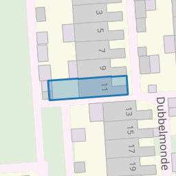 Perceel ZVB00-L-5796