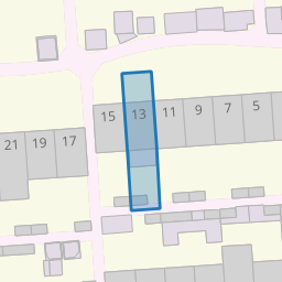 Perceel ZVB00-L-5887