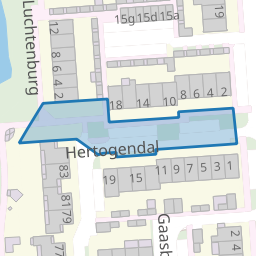 Perceel ZVB00-L-6295