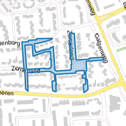 Perceel ZVB00-L-6387