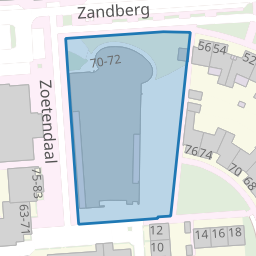 Perceel ZVB00-L-6562