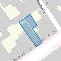 Perceel ZVB00-M-2198