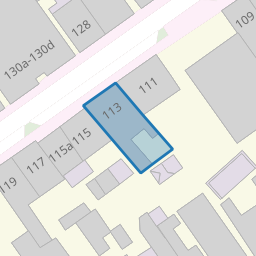 Perceel ZVB00-M-2701
