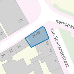 Perceel ZVB00-M-2745