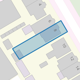 Perceel ZVB00-M-2822