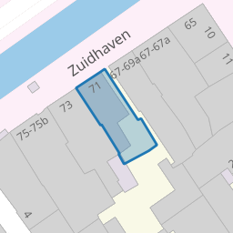 Perceel ZVB00-M-2932