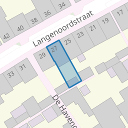 Perceel ZVB00-M-3113