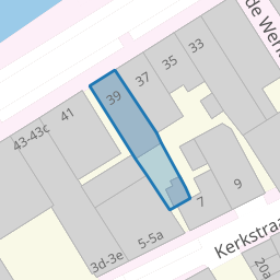 Perceel ZVB00-M-3158