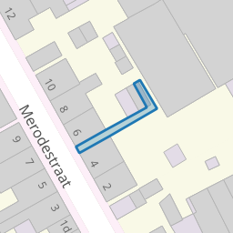 Perceel ZVB00-M-3167