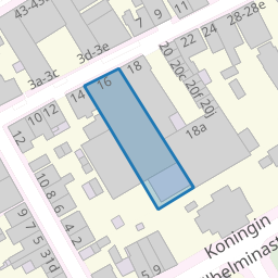 Perceel ZVB00-M-3173