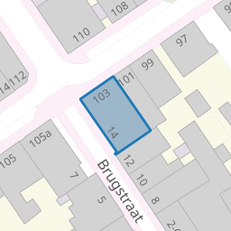 Perceel ZVB00-M-3283