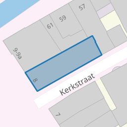 Perceel ZVB00-M-3326