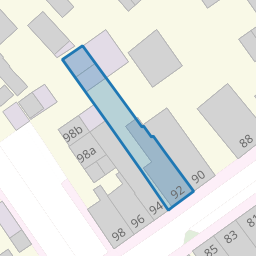 Perceel ZVB00-M-3378