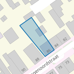 Perceel ZVB00-M-3404