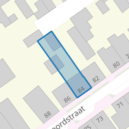 Perceel ZVB00-M-3405