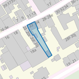 Perceel ZVB00-M-3480