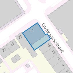 Perceel ZVB00-M-3695