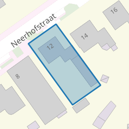 Perceel ZVB00-M-3722